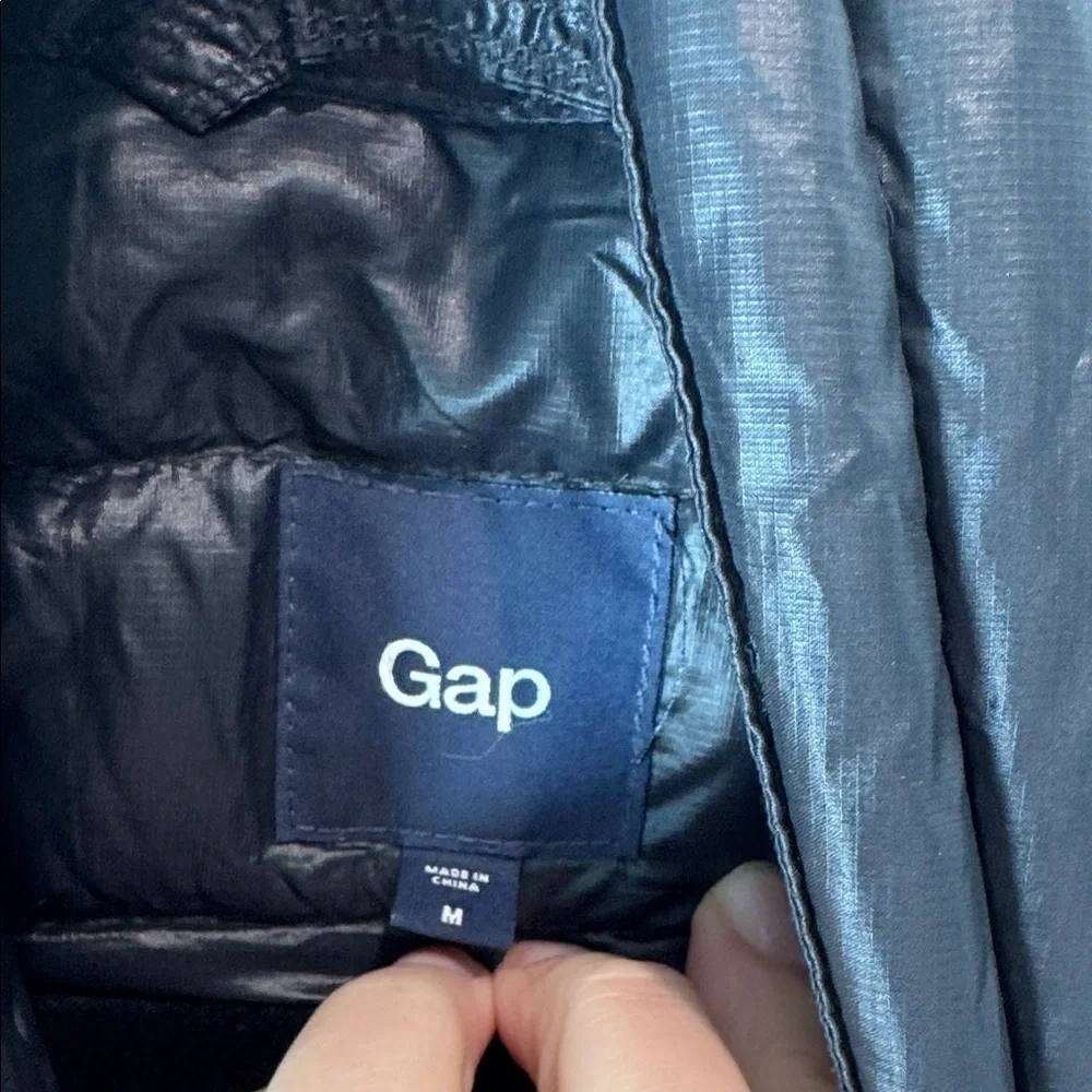GAP women puffer